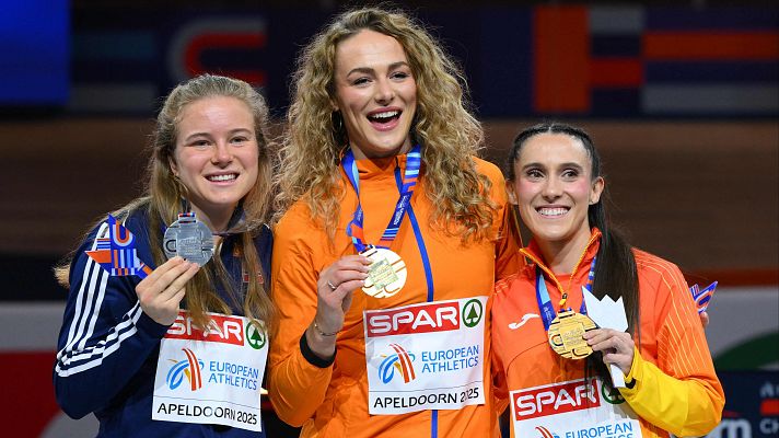  - Paula Sevilla: "La marca es importante, me lo tendré que pensar"