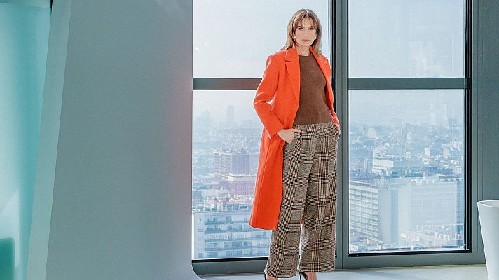 Flash moda - Strohm Teka