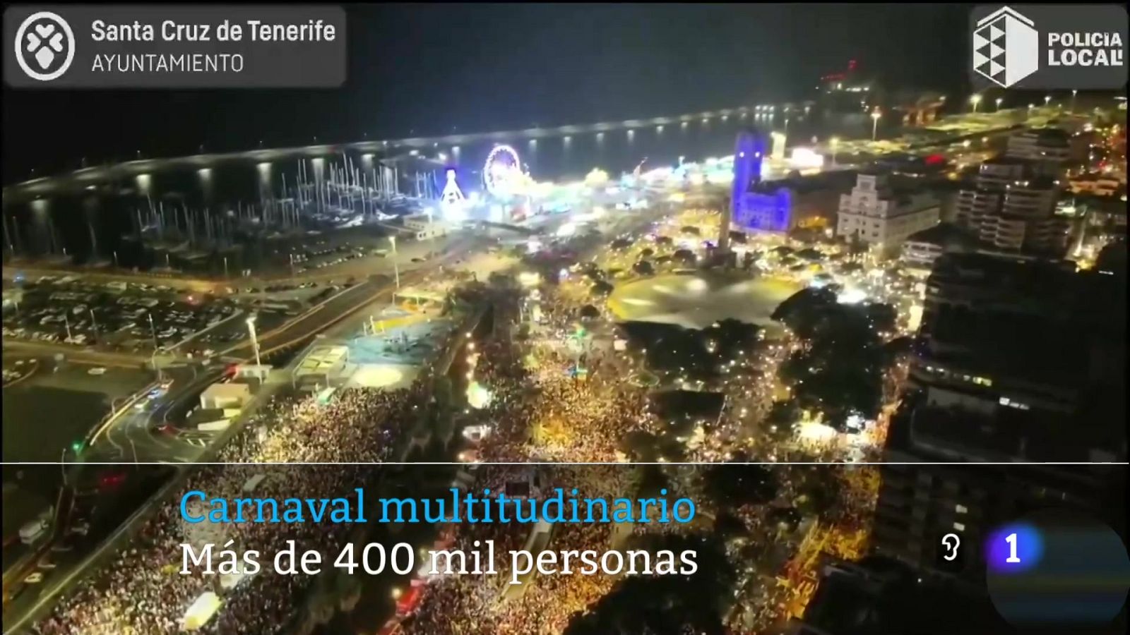 Canarias en 2' - 09/03/2025 | Ver