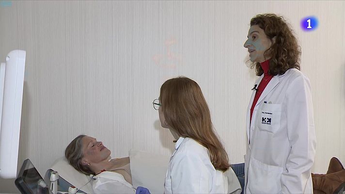 Telediario Fin de Semana - Enfermedades cardiovasculares en mujeres