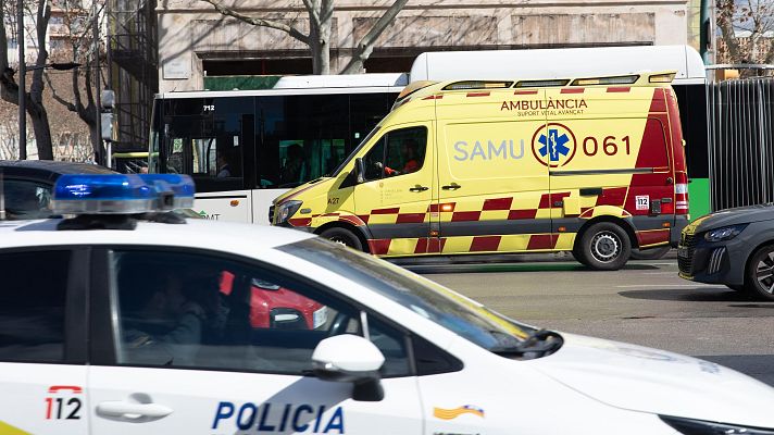 Telediario Fin de Semana - Se investigan como posible violencia de género dos asesinatos en Martos y en Blanes