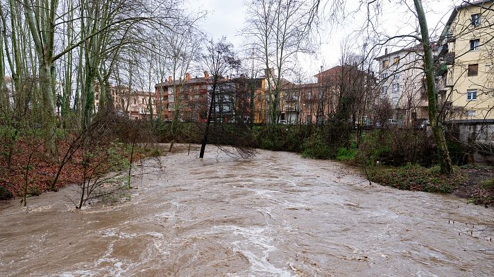 Telediario en lengua de signos - Telediario - 15 horas - 09/03/25 - Lengua de signos