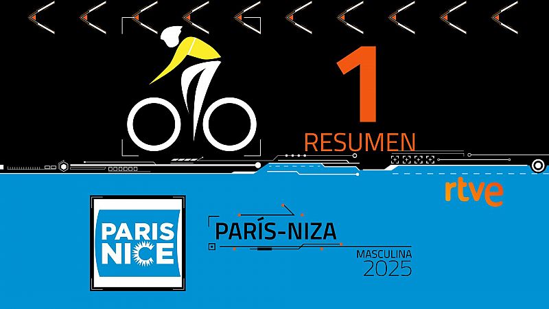 Pars - Niza 2025 | Resumen de la etapa 1 en Le Perray-en-Yvelines