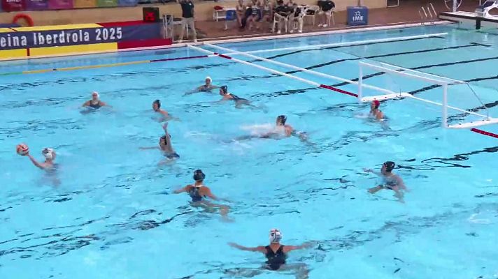 Waterpolo - Copa de la Reina. Final: CN Sant Andreu - Astralpool CN Sabadell