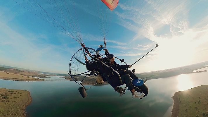 La vuelta a la España digital - Digitavengers. Castilla y León