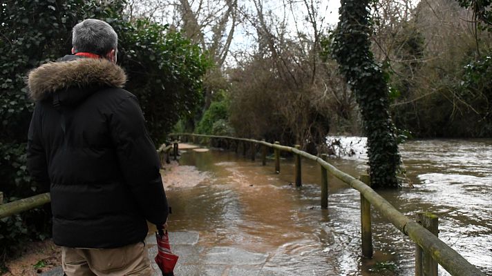 Telediario Fin de Semana - Telediario 2 en 4' - 09/03/25