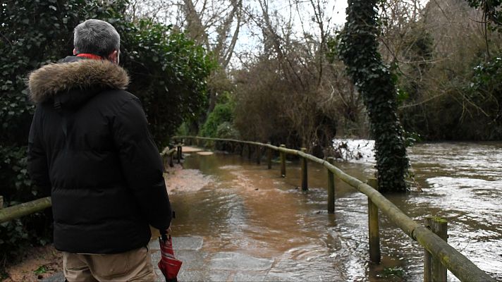 Telediario Fin de Semana - Telediario - 21 horas - 09/03/25