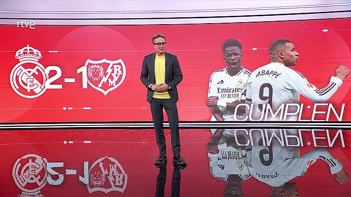 Los Deportes de La1 - Deportes 2 - 09/03/25