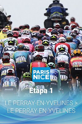 París - Niza. 1ª Etapa: Le Perray-en-Yvelines - Le Perray-en-Yvelines