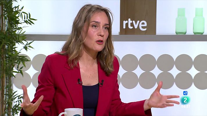 Jéssica Albiach demana dimissions a Adif pel caos a Rodalies