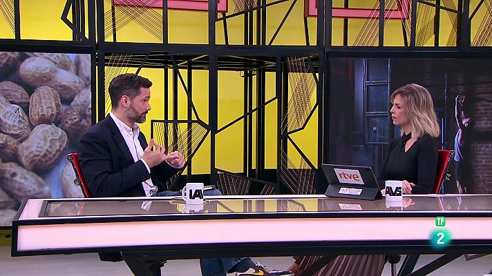 Luis Quevedo. Noticias científicas