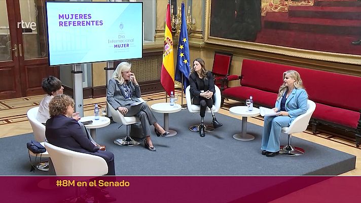 Parlamento - Mujeres referentes