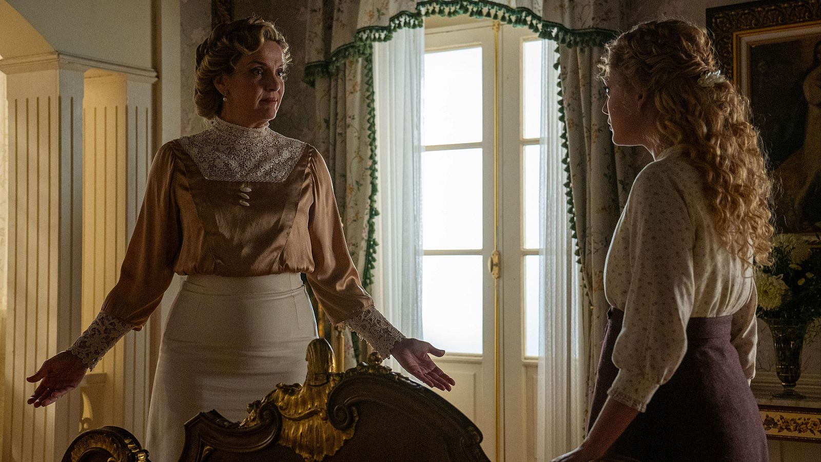 La Promesa: Así ha reaccionado Cruz al descubrir la verdadera identidad de  Jana