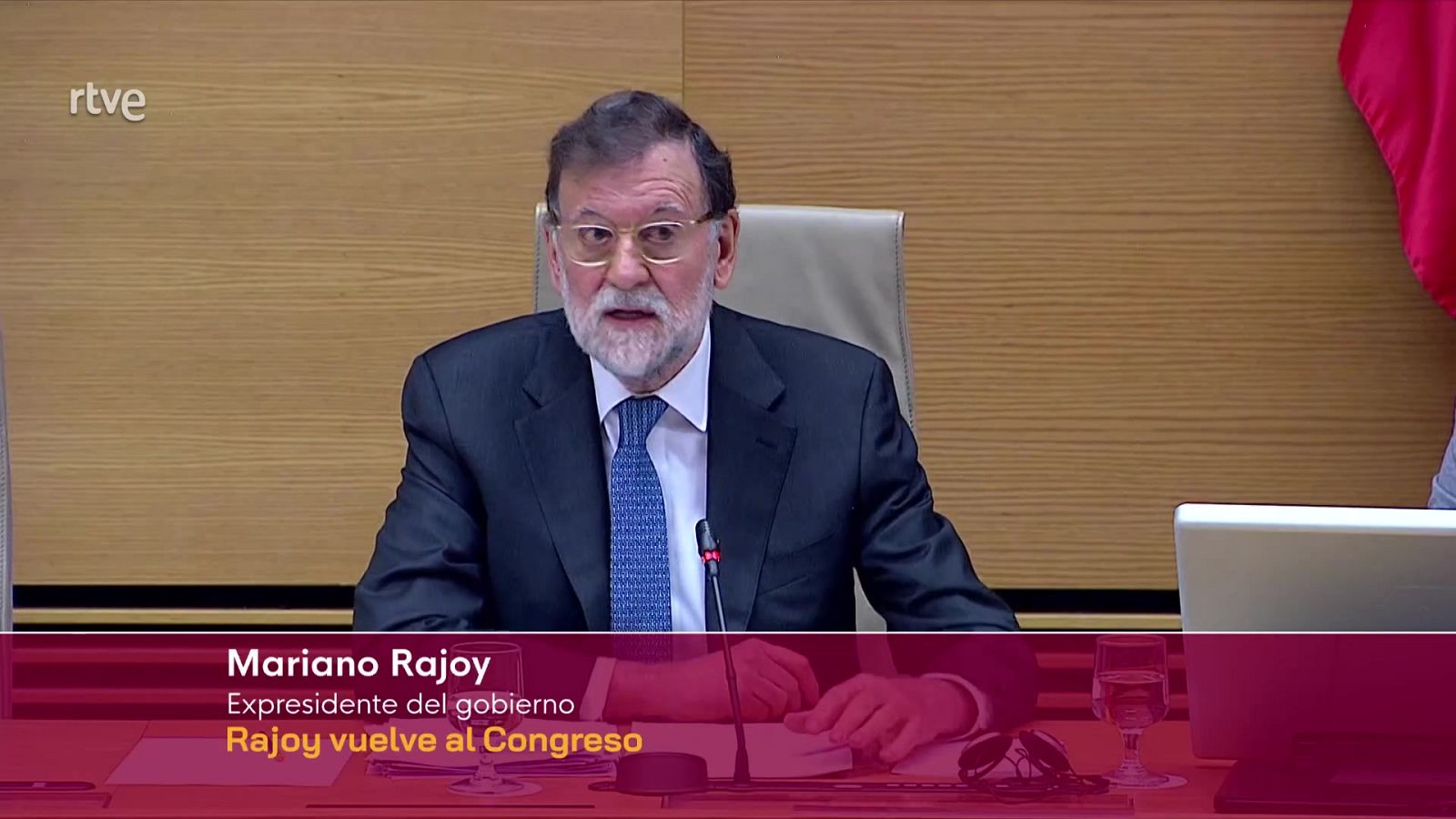 Comparecencia de Rajoy | Ver
