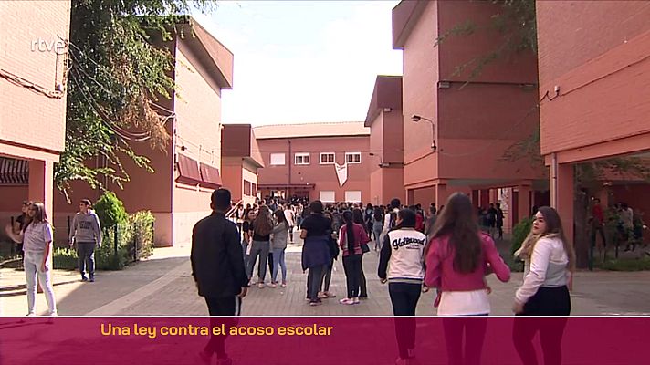 Parlamento - Acoso Escolar