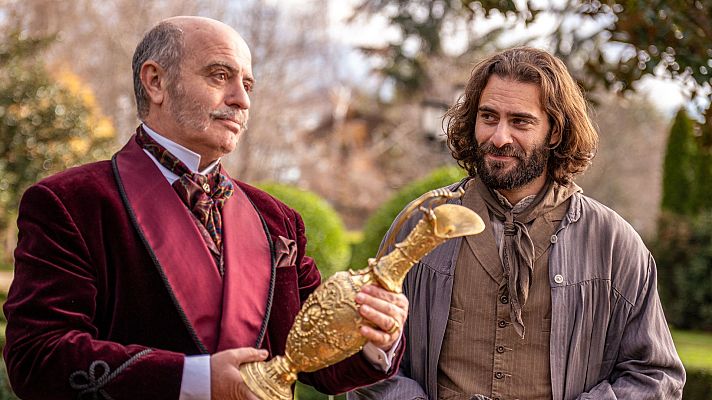 La promesa - Episodio 544