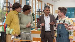 Bake off: Famosos al horno - T2 - Programa 10