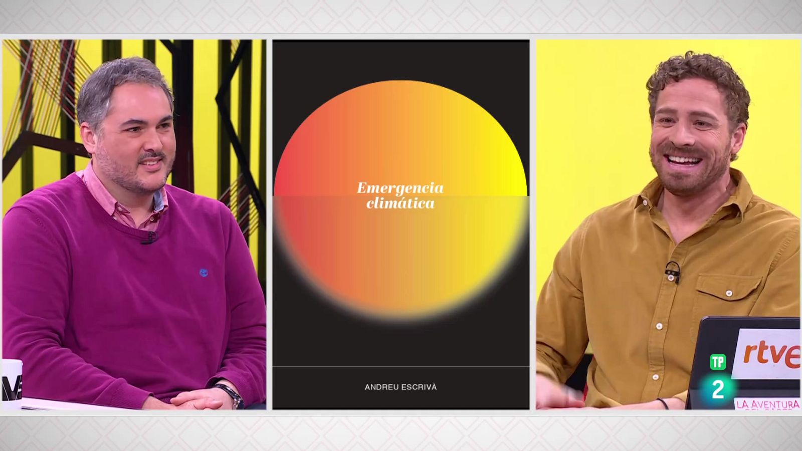 Andreu Escrivá. El cambio climático | Ver