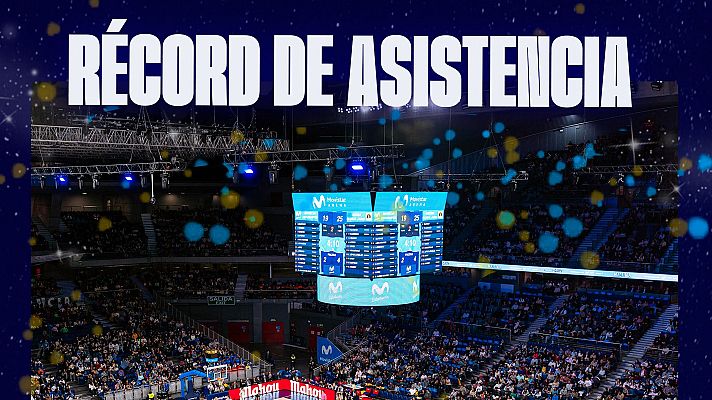 Nuevo récord de asistencia a un partido de baloncesto femenino
