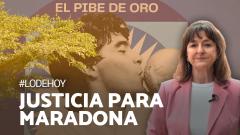 Argentina: Comienza el juicio por la muerte de Diego Armando Maradona