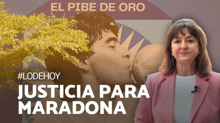 Modo Digital - Argentina: Comienza el juicio por la muerte de Diego Armando Maradona
