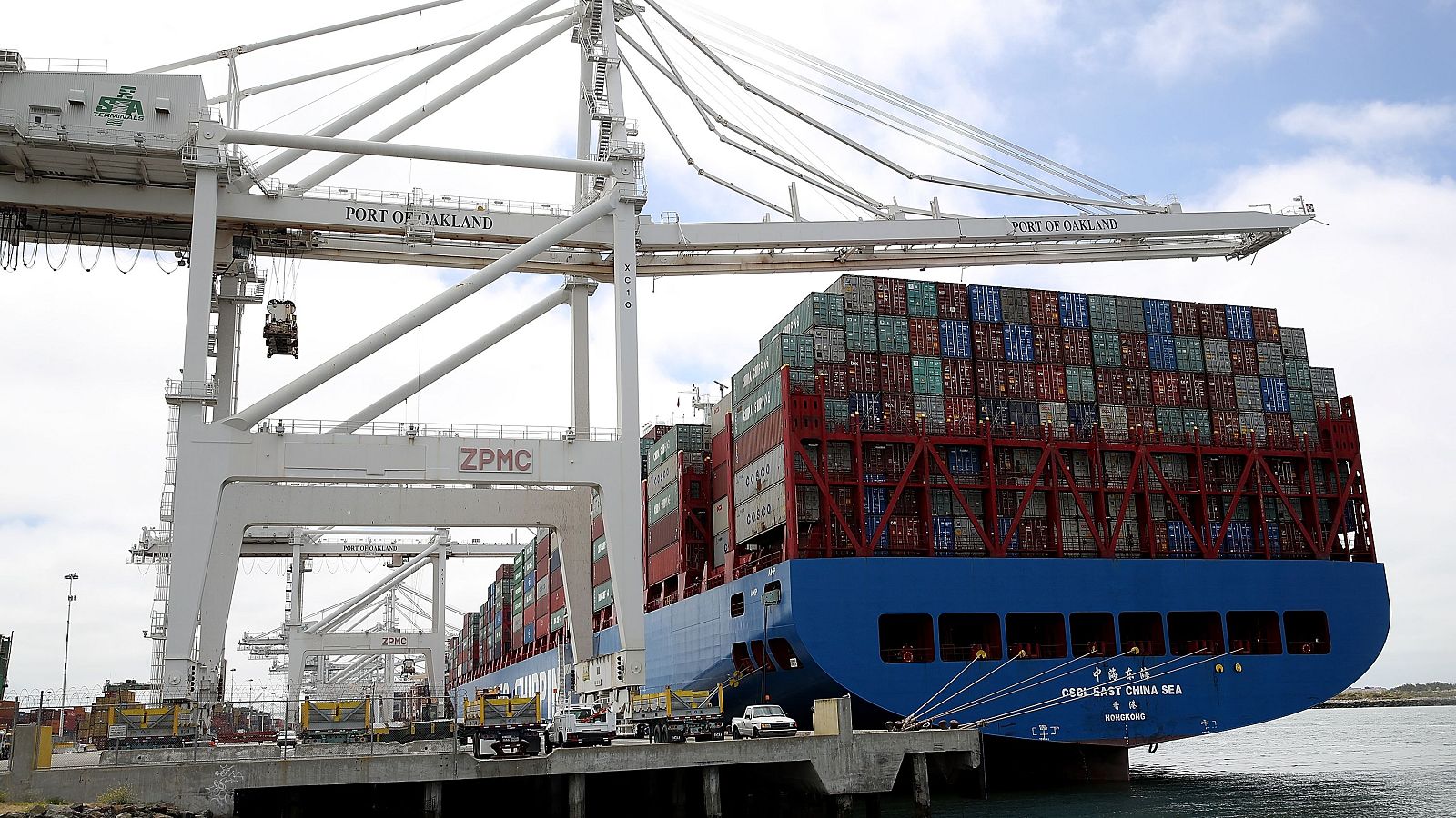 Los aranceles de China a EE.UU. recrudecen la guerra comercial - El mundo en 24 horas | Ver