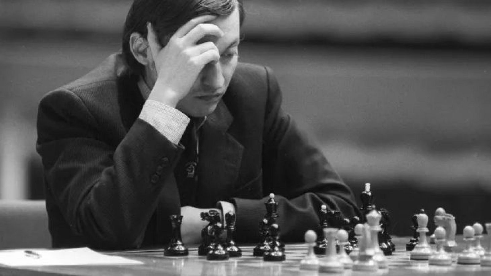 Conexión Vintage - Ajedrez: Karpov en jaque - ver ahora