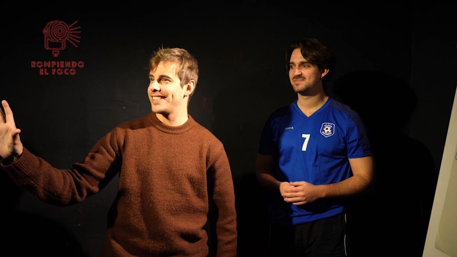 Rompiendo el foco - Rompiendo el microteatro - 11/03/2025 - Escuchar ahora