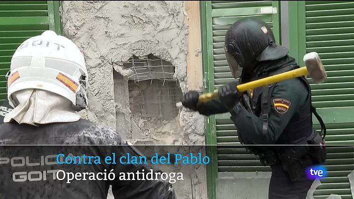 Informatiu Balear - Informatiu Balear 2 - 10/03/25