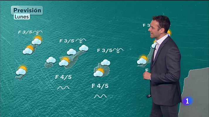 Telecanarias - El tiempo en Canarias