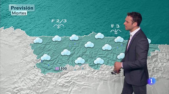 Panorama Regional - El tiempo en Asturias - 10/03/25
