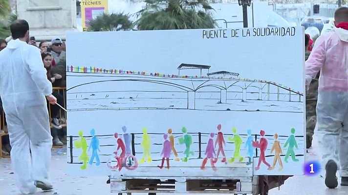 L'informatiu - Comunitat Valenciana - L'Informatiu de la Comunitat Valenciana 2 - 10/03/25