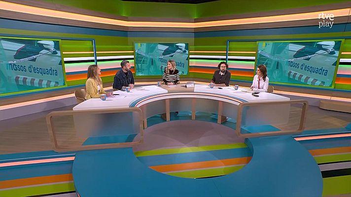 L'altaveu - Dos tirotejos a Terrassa, viure molts anys i animals en català