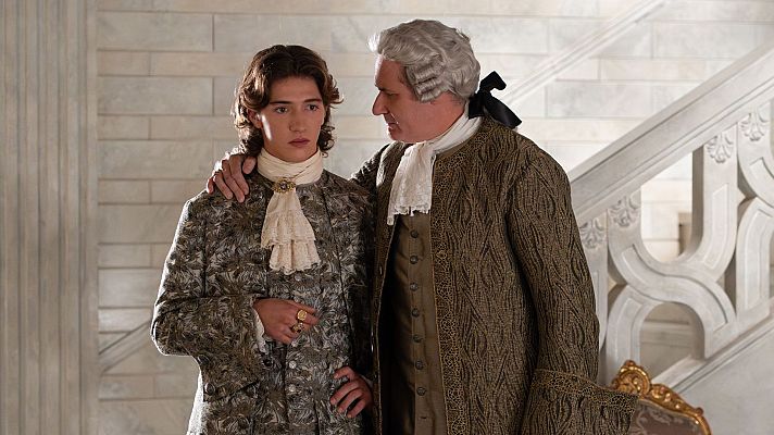 Valle Salvaje - Episodio 114