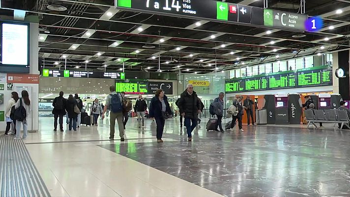 L'oposició demana responsabilitats pel caos de Rodalies