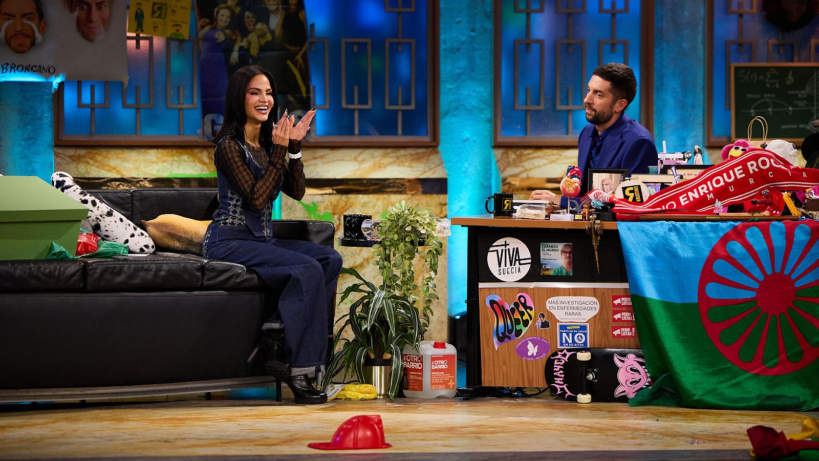 Revuelta | Natti Natasha responde preguntas clásicas