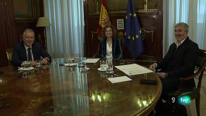 Telecanarias - Telecanarias 2 - 10/03/2025