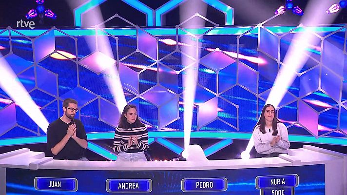 El cazador - Programa 1.078