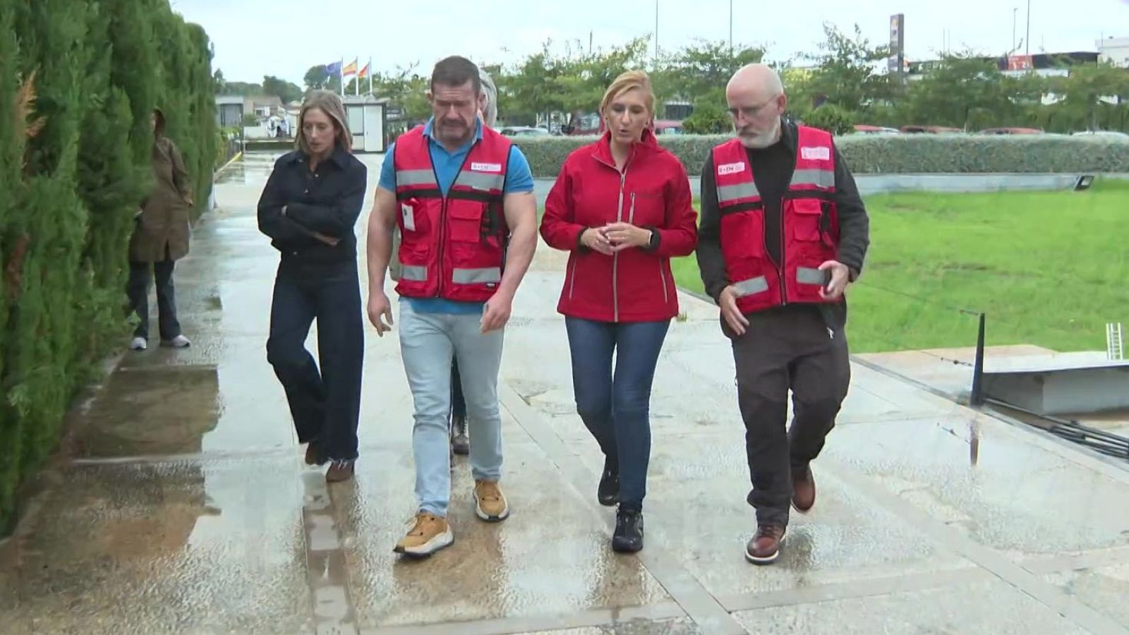 Telediario 2 en cuatro minutos - 10/03/25 - RTVE.es | Ver