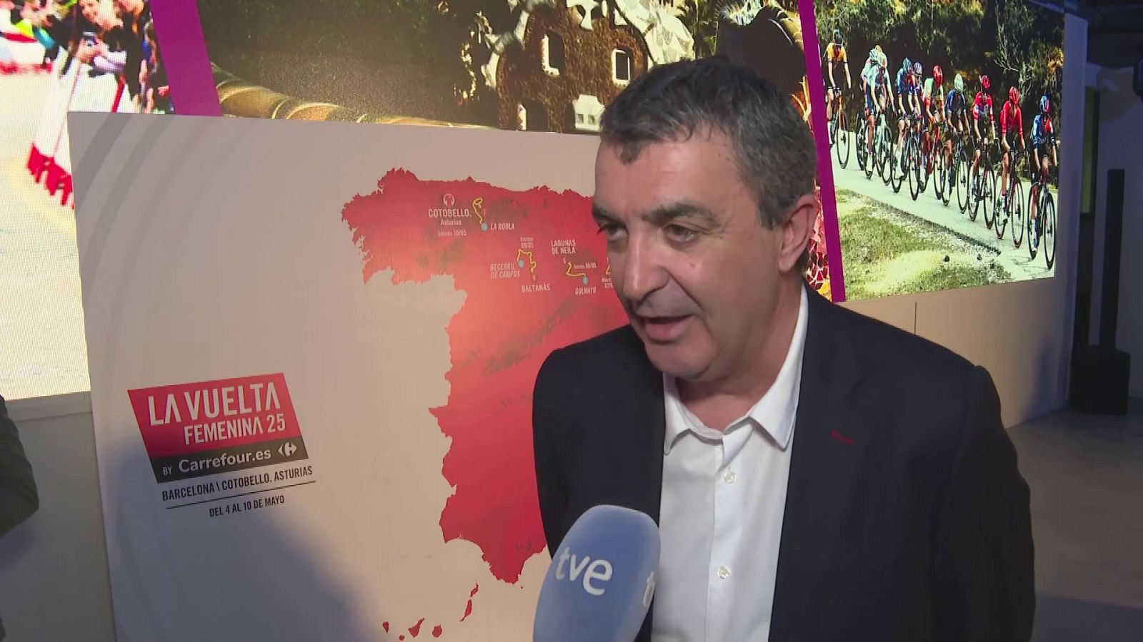 La Vuelta femenina se plantea cambiar de fecha en el calendario - Ciclismo | Ver