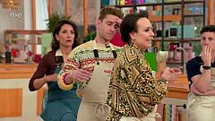 'Bake Off': Benita se convierte en la décima expulsada del programa