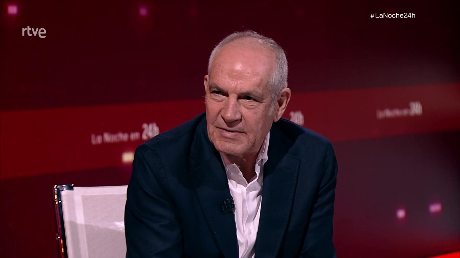 La noche en 24 horas - 10/03/25 - ver ahora