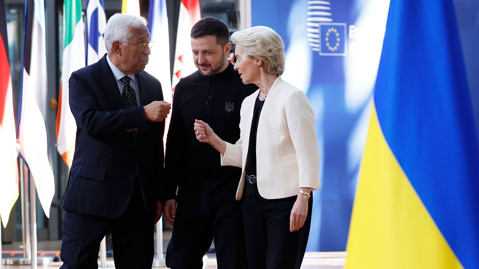 Telediario - 8 horas - 11/03/25 - Lengua de signos - ver ahora