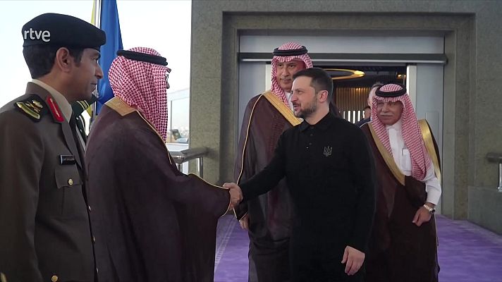 Telediario Internacional - Telediario Internacional - 10/03/25