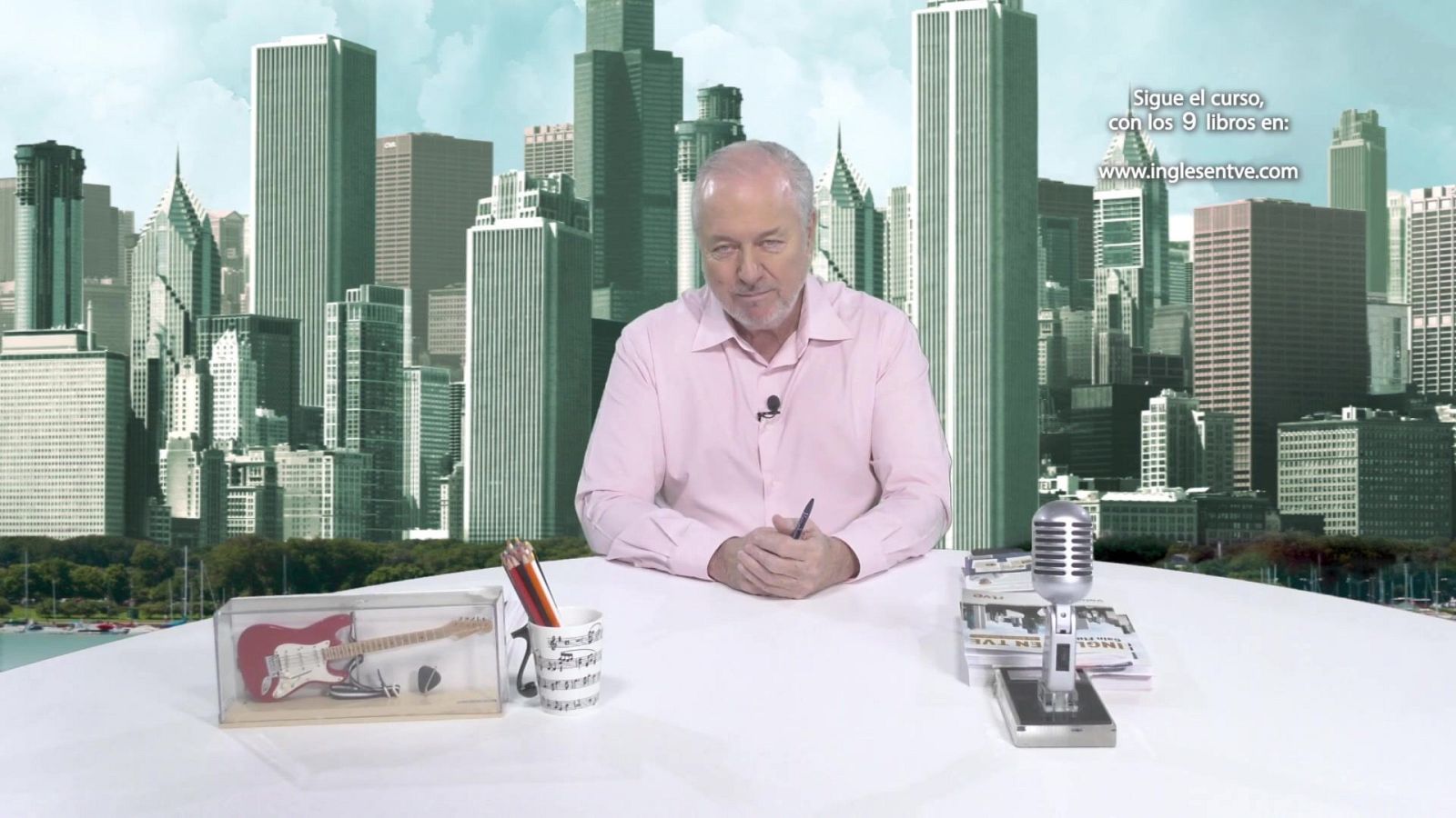 Inglés en TVE - T7 - Programa 92 - ver ahora