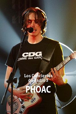 Los conciertos de Radio 3 en La 2 - Phoac