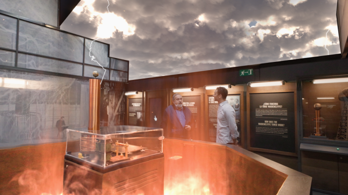 Curioseando - Sólido, líquido, gaseoso... ¡Y plasma!