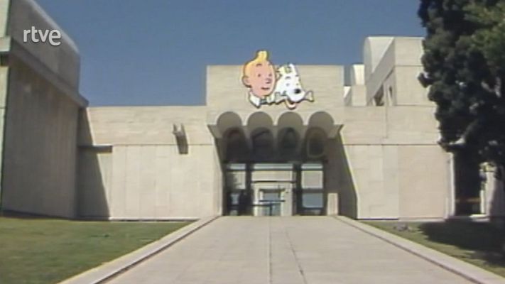 Comarques - El Museu Imaginari de Tintín