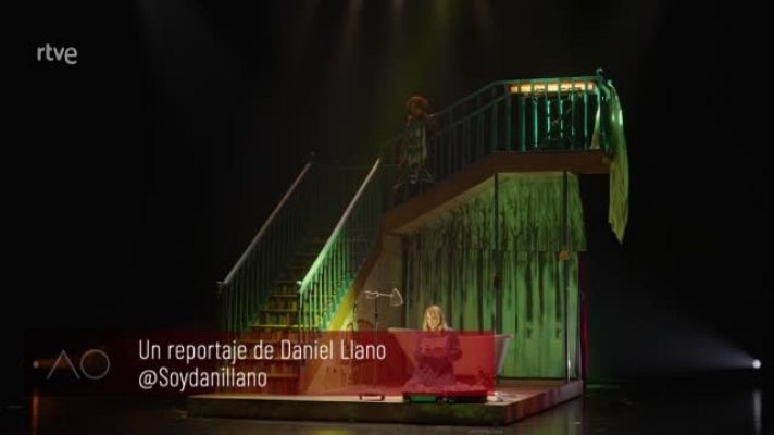 Atención obras - El cuarto de atrás