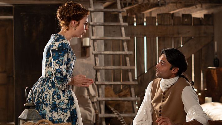 Valle Salvaje - Episodio 115